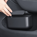 Premium Black TPE Car Boot Organiser Storage Box