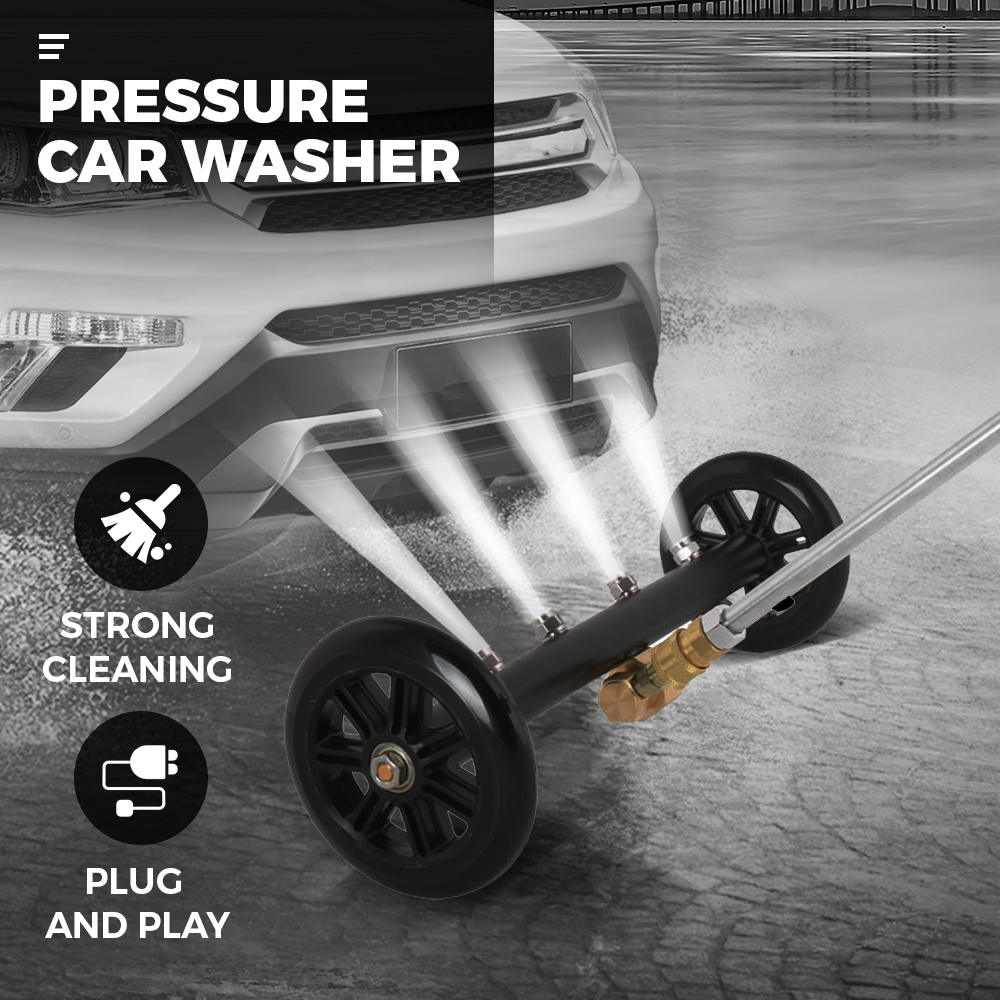 Alston 4000PSI Undercarriage Pressure Washer Cleaner