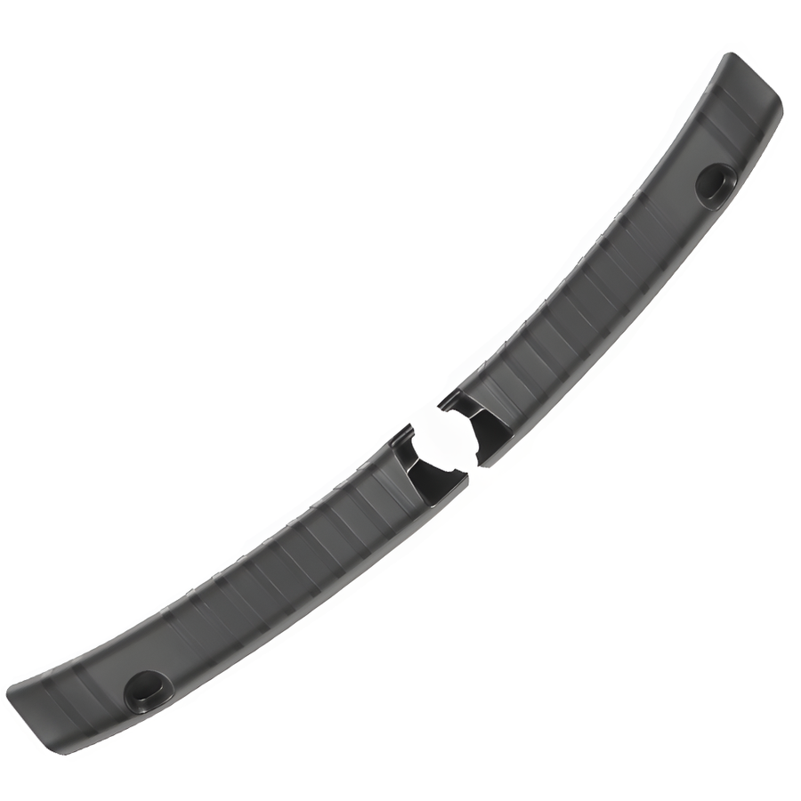 Premium Tesla Model Y 2022-2023 TPE Rear Bumper Guard