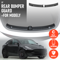 Premium Tesla Model Y 2022-2023 TPE Rear Bumper Guard