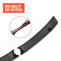 Premium Tesla Model Y 2022-2023 TPE Rear Bumper Guard