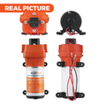 Premium SEAFLO 12V Water Pump - 17LPM, 40PSI