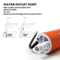 SEAFLO 12V 280GPH Submersible Inline Pump