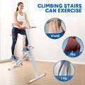 Premium Foldable Vertical Stair Climber with Digital Display - 150kg