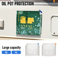 Alpen Outdoor ANZAC Diesel Tank Cover - Green, 10L/15L