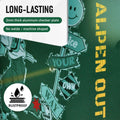 Alpen Outdoor ANZAC Diesel Tank Cover - Green, 10L/15L
