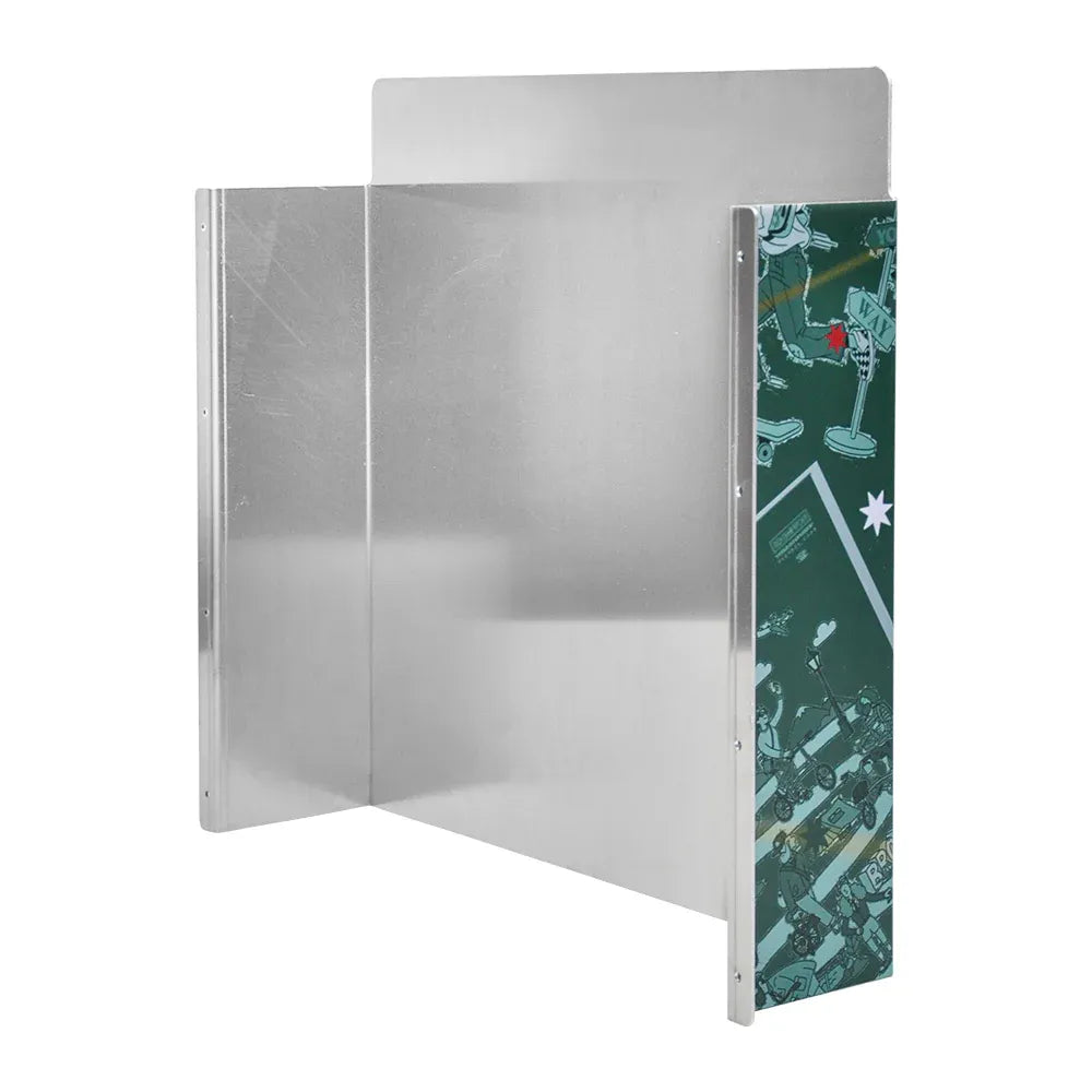 Alpen Outdoor ANZAC Diesel Tank Cover - Green, 10L/15L