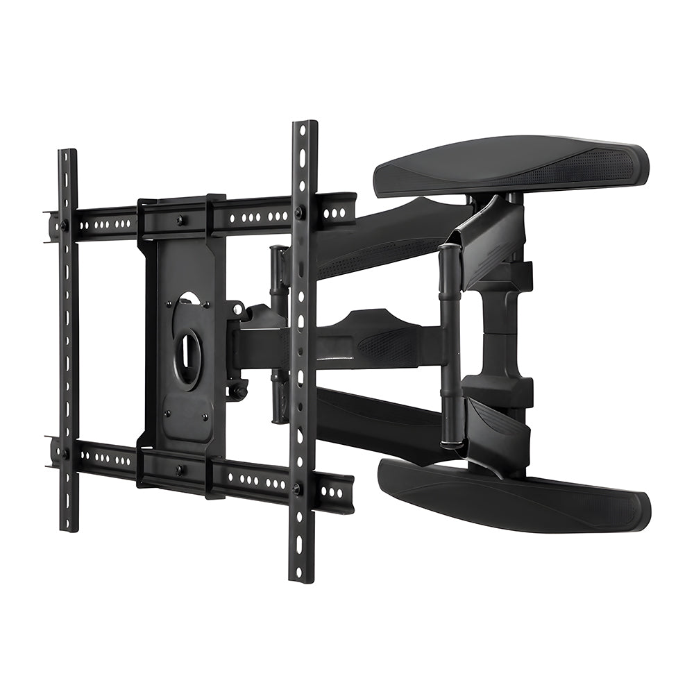 Premium Full Motion Telescopic TV Wall Mount Bracket 32-80 Inch 85kg Capacity