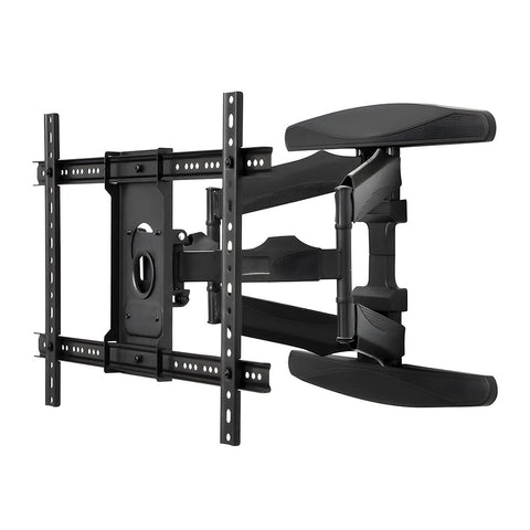 Premium Full Motion Telescopic TV Wall Mount Bracket 32-80 Inch 85kg Capacity