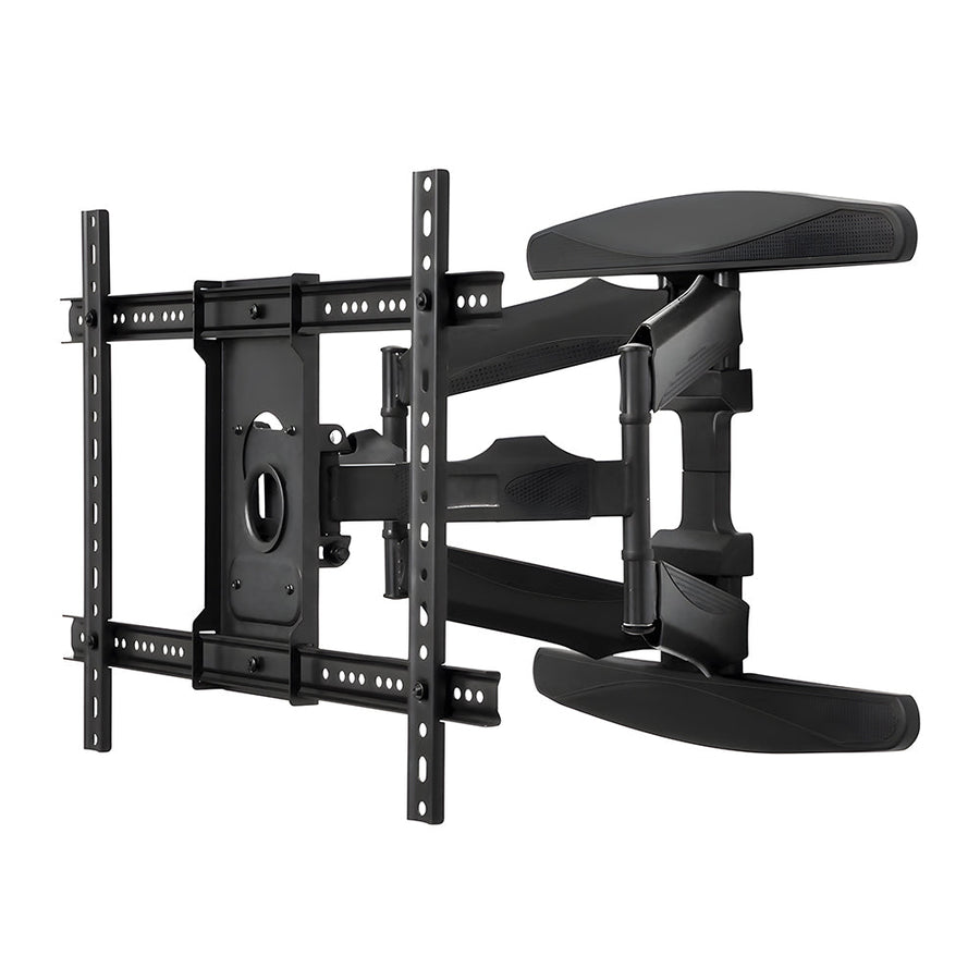 Premium Full Motion Telescopic TV Wall Mount Bracket 32-80 Inch 85kg Capacity