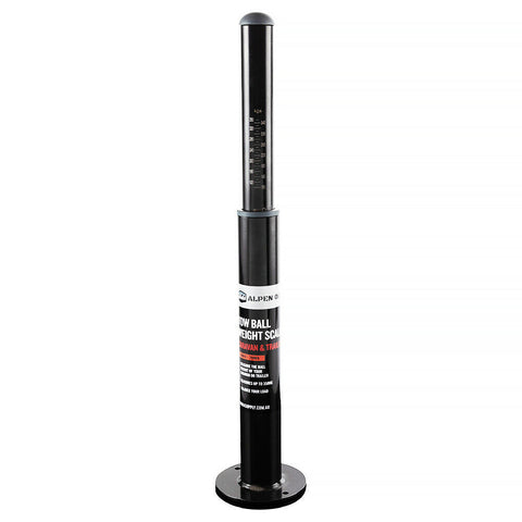 Alpen Outdoor Tow Ball Weight Scale - 100-350kg