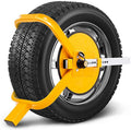 Premium Heavy Duty Wheel Clamp Tyre Lock for 13-15 Inch Wheels