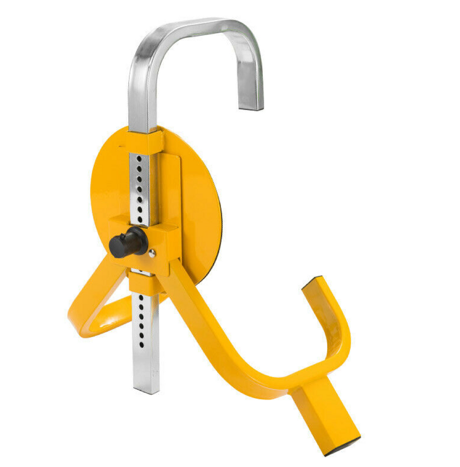 Premium Heavy Duty Wheel Clamp Tyre Lock for 13-15 Inch Wheels