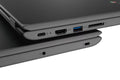 Lenovo 100e 2nd Gen 11.6" Chromebook (4GB, 32GB, Black, 82CD000VUS) - Refurbished