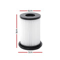 Devanti Stick Vacuum Cleaner Replacement Filter - 3 Pack - SuperSaverAU - view 2