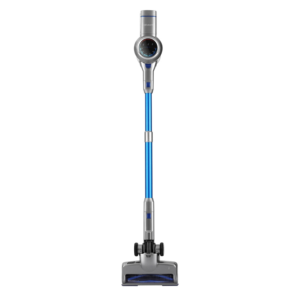 Devanti 300W Stick Vacuum Cleaner Cordless Self-Standing - SuperSaverAU - view 3