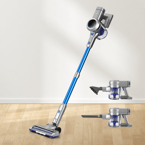 Devanti 300W Stick Vacuum Cleaner Cordless Self-Standing - SuperSaverAU - view 1