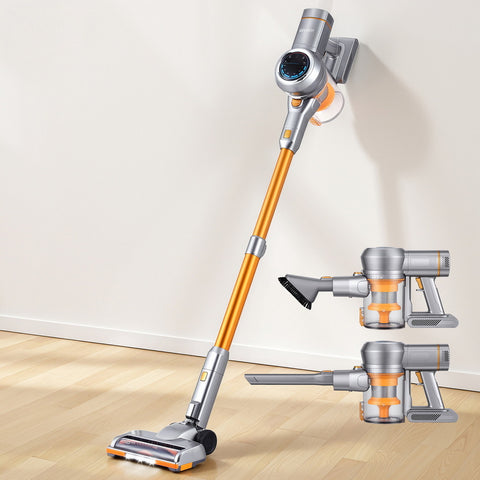 Devanti 300W Cordless Stick Vacuum Cleaner - Powerful & Portable - SuperSaverAU - view 1
