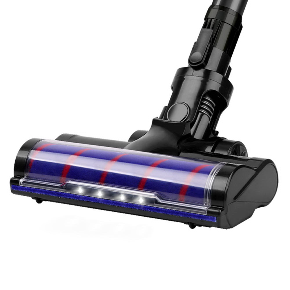 Devanti Stick Vacuum Cleaner Motorised Roller Brush Head - SuperSaverAU - view 3