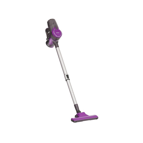 Devanti 500W Bagless Corded Stick Vacuum Cleaner - Purple