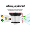 Devanti HEPA Filter Replacement - 3 Pack, Washable, 99.97% Allergen Removal - SuperSaverAU - view 4
