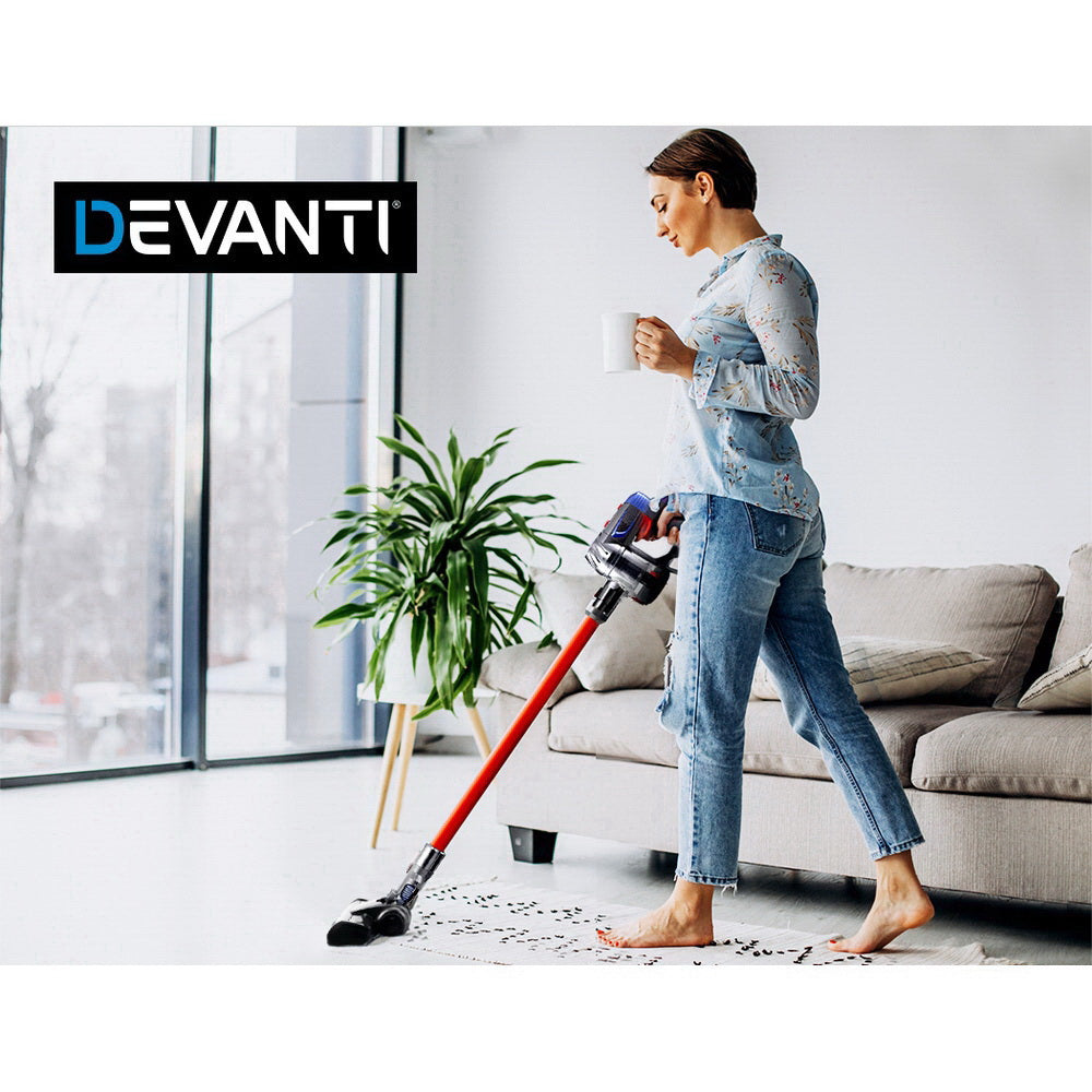 Devanti HEPA Filter Replacement - 3 Pack, Washable, 99.97% Allergen Removal - SuperSaverAU - view 6
