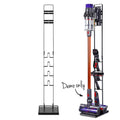 Artiss Freestanding Dyson Vacuum Cleaner Stand for V6 7 8 10 11 Black - SuperSaverAU - view 1