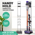 Artiss Freestanding Dyson Vacuum Cleaner Stand for V6 7 8 10 11 Black - SuperSaverAU - view 3