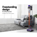 Artiss Freestanding Dyson Vacuum Cleaner Stand for V6 7 8 10 11 Black - SuperSaverAU - view 4