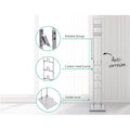 Artiss Freestanding Dyson Vacuum Cleaner Stand for V6 7 8 10 11 Silver - SuperSaverAU - view 4