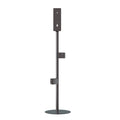 Artiss Vacuum Stand for Dyson & XIAOMI - Freestanding, Grey, 30cm x 30cm x 124cm - SuperSaverAU - view 1