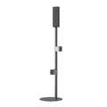 Artiss Vacuum Stand for Dyson & XIAOMI - Freestanding, Grey, 30cm x 30cm x 124cm - SuperSaverAU - view 3