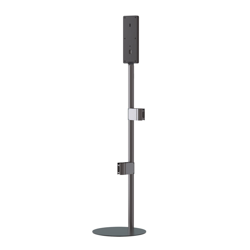 Artiss Vacuum Stand for Dyson & XIAOMI - Freestanding, Grey, 30cm x 30cm x 124cm - SuperSaverAU - view 3