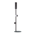 Artiss Vacuum Stand for Dyson & XIAOMI - Freestanding, Grey, 30cm x 30cm x 124cm - SuperSaverAU - view 4