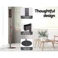 Artiss Vacuum Stand for Dyson & XIAOMI - Freestanding, Grey, 30cm x 30cm x 124cm - SuperSaverAU - view 6