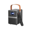Devanti Portable 4K WiFi Mini Projector with HDMI 1080P Support