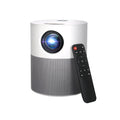 Devanti 1080P WiFi Mini Projector with HDMI & Carry Bag