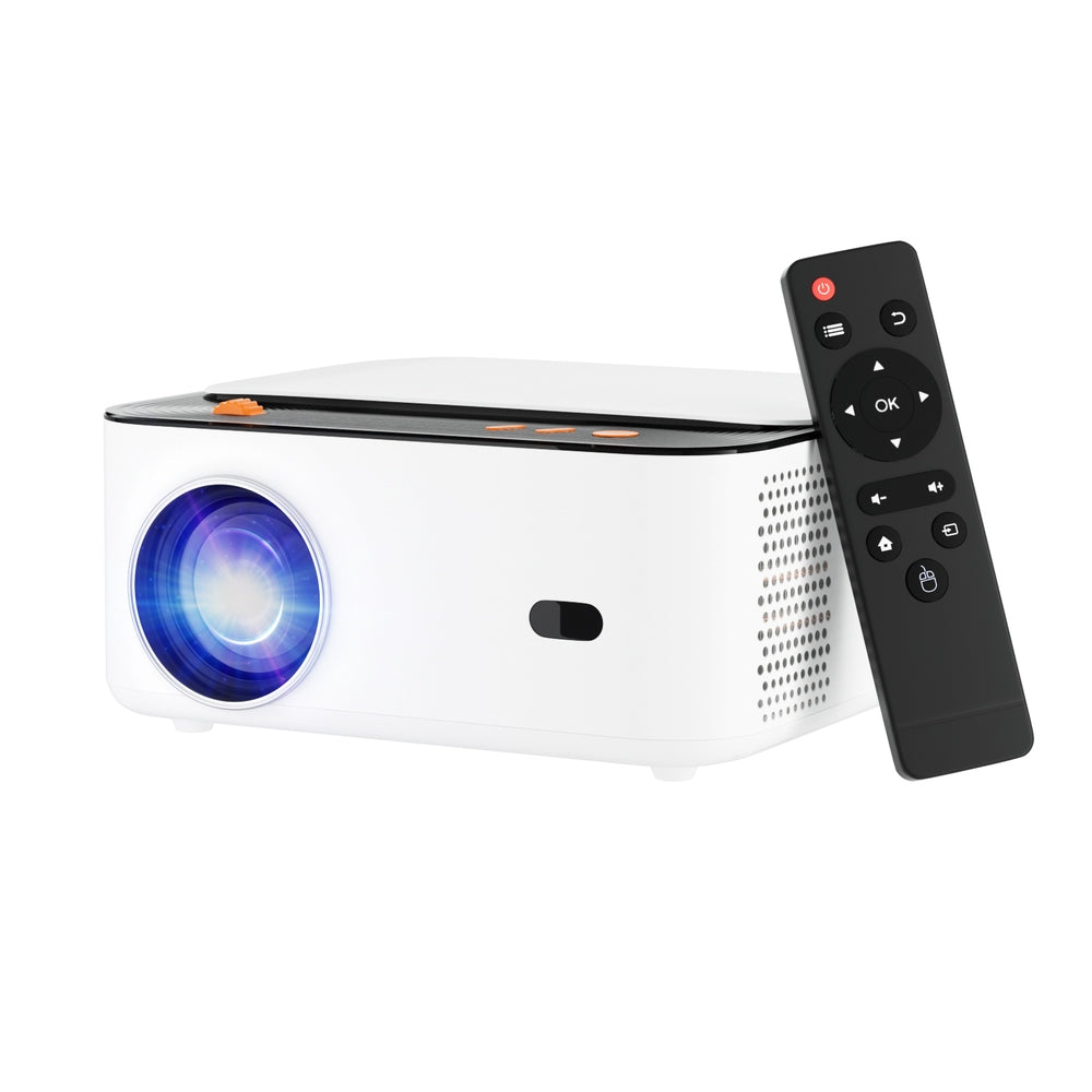 Devanti Video Project 4K 1080P Android 5G Wifi Home Cinema - SuperSaverAU - view 1