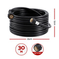 Giantz 30M Sewer Jetting Kit 5800PSI High-Pressure Hose for Drain Cleaning - SuperSaverAU - view 2