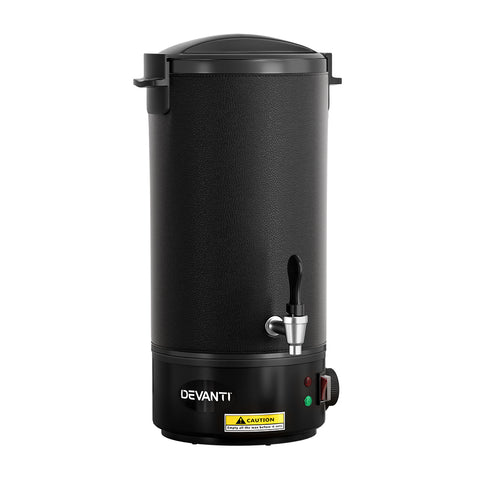 10L Wax Melter 1520W with Thermal Safety Shutoff & Pour Spout - SuperSaverAU - view 1