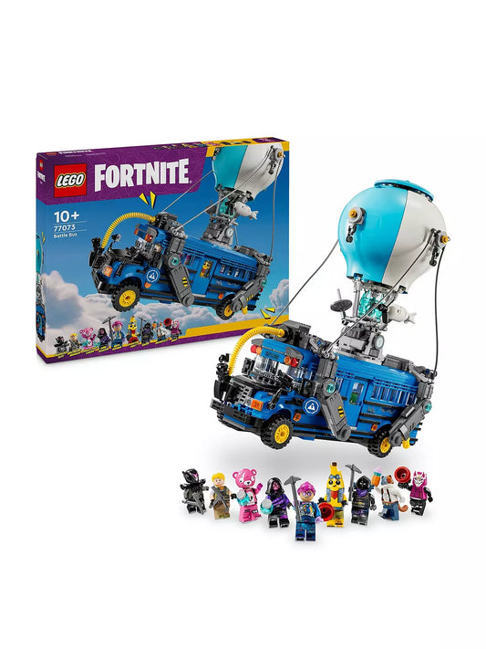 LEGO Fortnite Battle Bus 77073