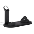 Devanti 4 in 1 Wireless Charger Multi-function Station for Phone Airpod iWatch 15W - SuperSaverAU - view 3