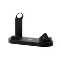 Devanti 4-in-1 Wireless Charger Dock, 10W, 23x9x11cm, Magnetic, Vertical Holder - SuperSaverAU - view 1