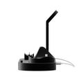Devanti 4-in-1 Wireless Charger Dock, 10W, 23x9x11cm, Magnetic, Vertical Holder - SuperSaverAU - view 3