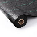 Instahut 0.915m x 50m Weed Control Mat - UV Resistant, Durable, Porous Surface - SuperSaverAU - view 1