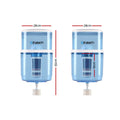 Devanti Water Cooler Dispenser 22L Filter Bottle - SuperSaverAU - view 2