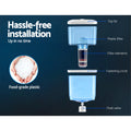 Devanti Water Cooler Dispenser 22L Filter Bottle - SuperSaverAU - view 6
