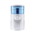 Devanti 5L Benchtop Water Cooler Dispenser with Filter - White