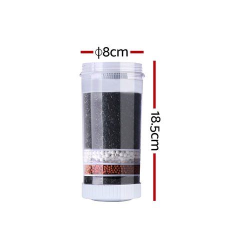 Devanti Water Cooler Dispenser 7-Stage Filter - SuperSaverAU - view 2