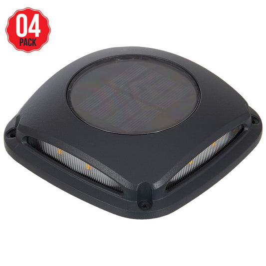 Luminus Solar Pathway Light 4 Pack